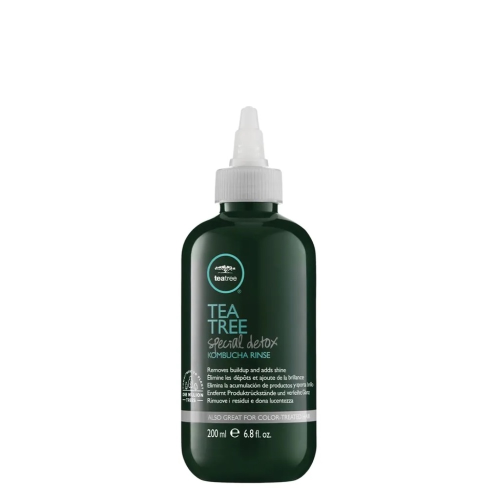 John Paul Mitchell Tea Tree Special Detox Kombucha Rinse 6.8 fl. Oz BRAND NEW